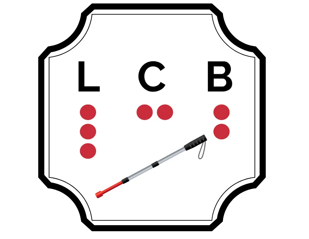 LOGO LCB Monogram