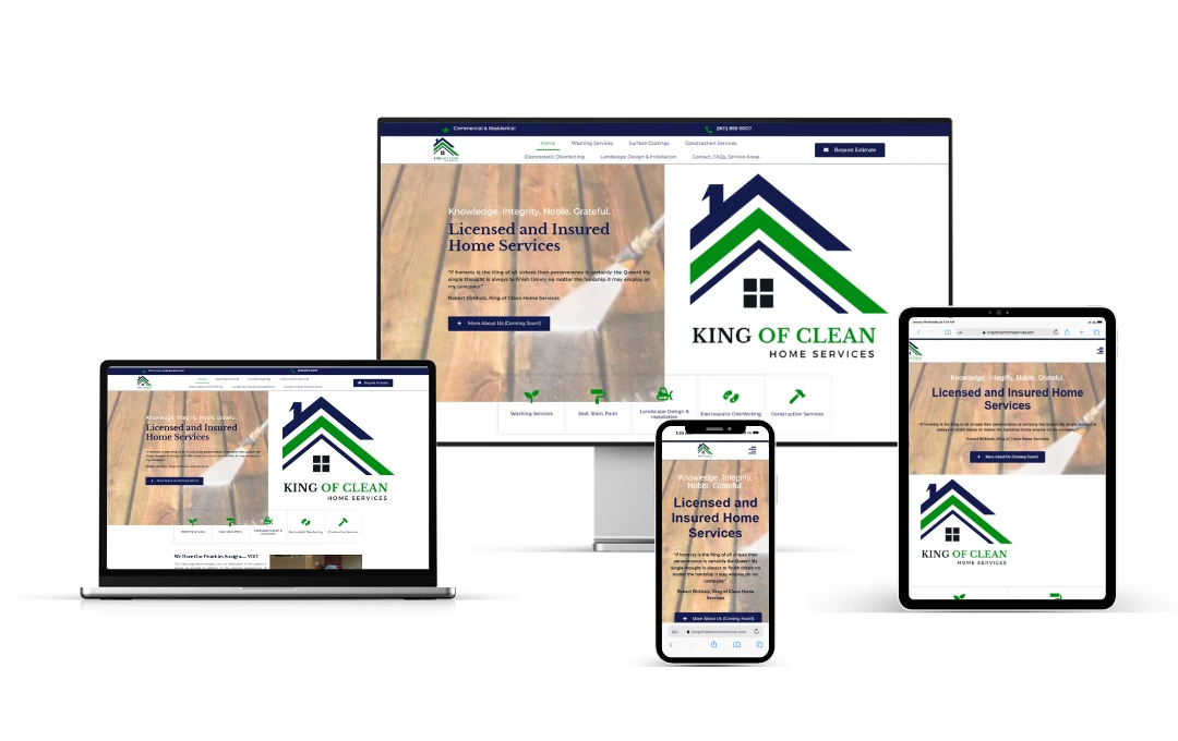 RESPONSIVE DESIGN KOC