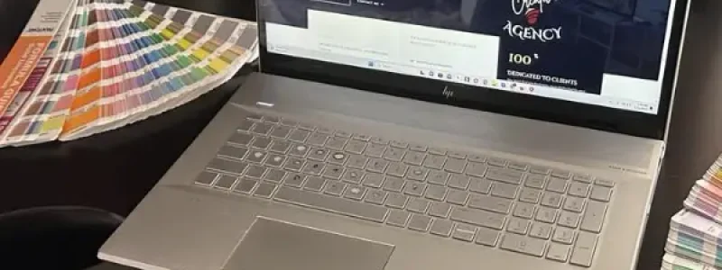 laptop